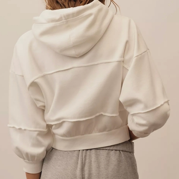 Daily Practice Relay Hooded Sweatshirt, Size S, Retail Price $97.00US - Picture 2 of 14